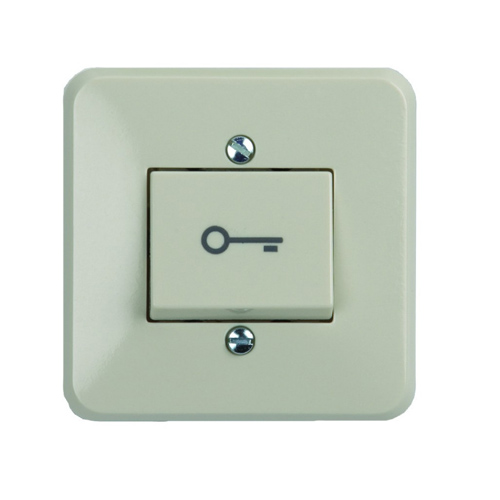 SURFACE MOUNT ROCKER SWITCH SELECTABLE MOMENTARY OR MAINT - Accessories